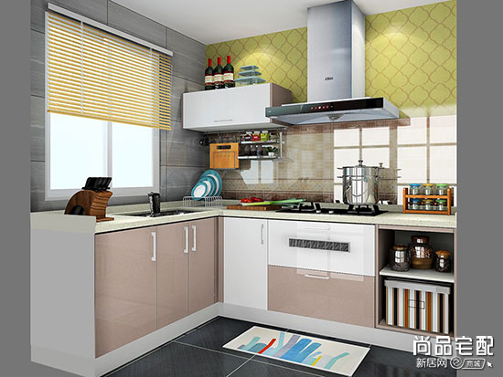 6平方厨房装修要多少钱?这样装既省空间又省钱