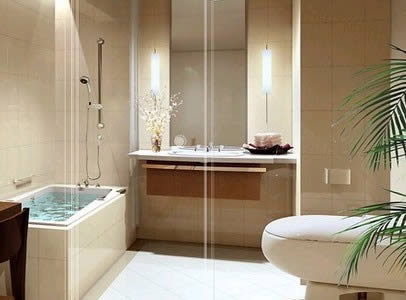 卫浴间防水材料