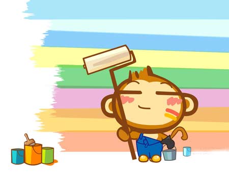 环保油漆