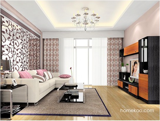 大厅装修效果图