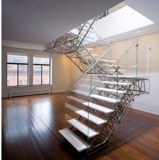 楼梯踏步设计要求 楼梯踏步尺寸