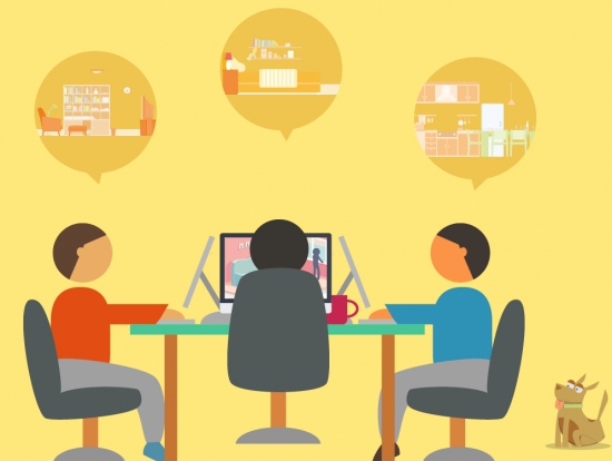 网购家具有哪些必要的流程