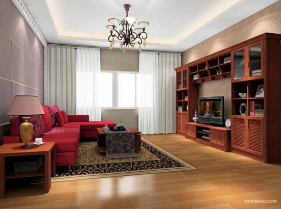 莫干山地板怎么样