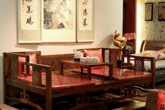 奥氏黄檀罗汉床怎么样