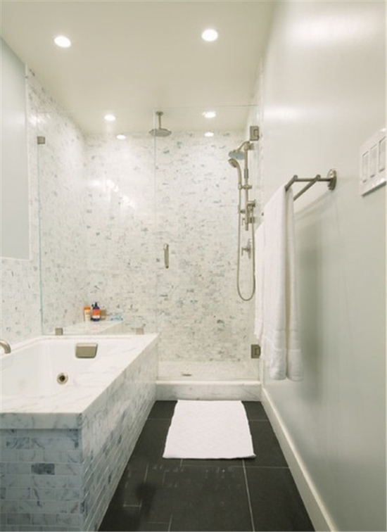 浴室瓷砖缝清洁