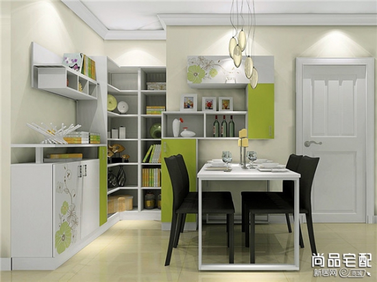家庭餐厅壁纸需要具备什么性质
