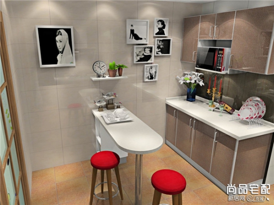 厨房隔断装饰柜如何来选择