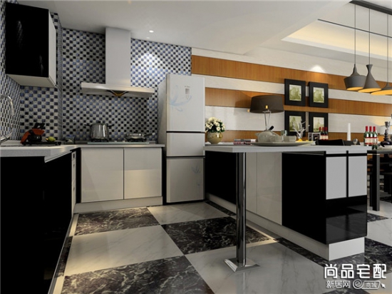 厨房隔断装饰柜如何来选择