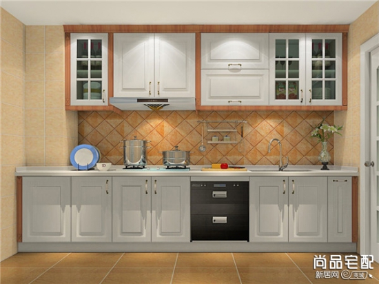 欧式橱柜什么颜色好看