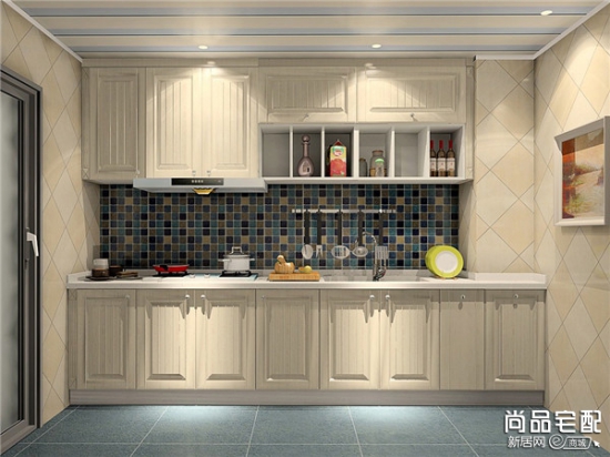 欧式橱柜什么颜色好看