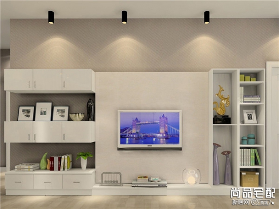 客厅的电视柜尺寸多少合适