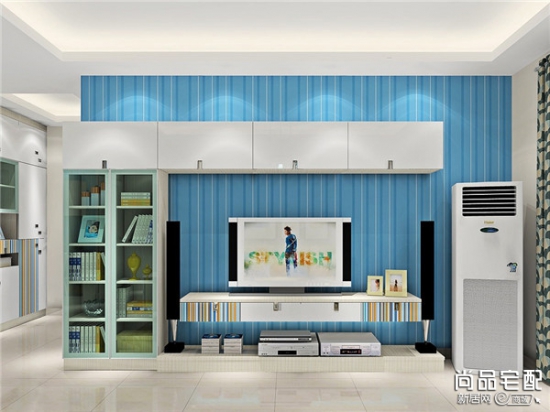 客厅的电视柜尺寸多少合适
