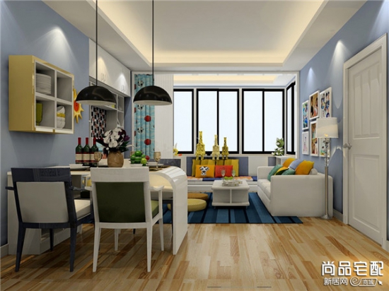 现代装修家具 精致才是最美