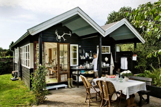 别墅建筑风水注意小细节