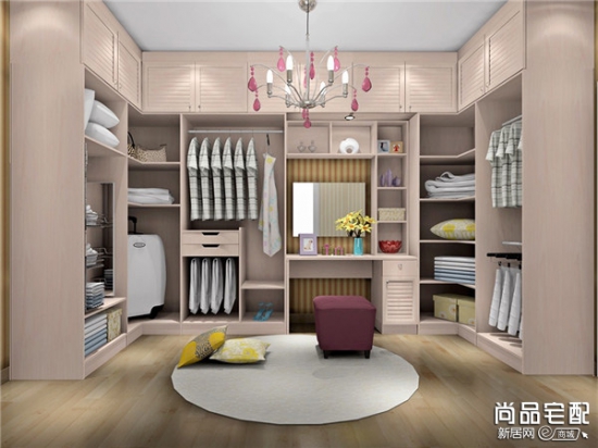 衣帽间深度一般为多少最好