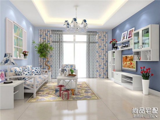 地中海风格客厅灯 最新款灯饰介绍
