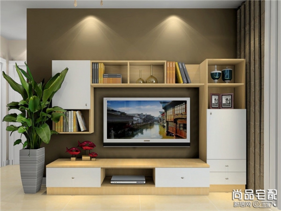 小型电视柜 小户型必备