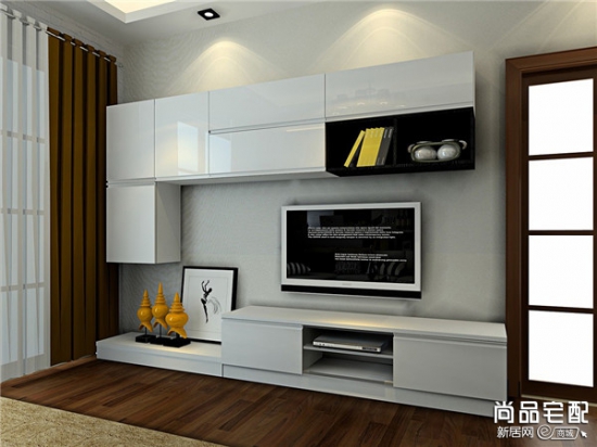 小型电视柜 小户型必备