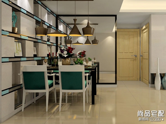 餐厅装修颜色以及风格如何选择