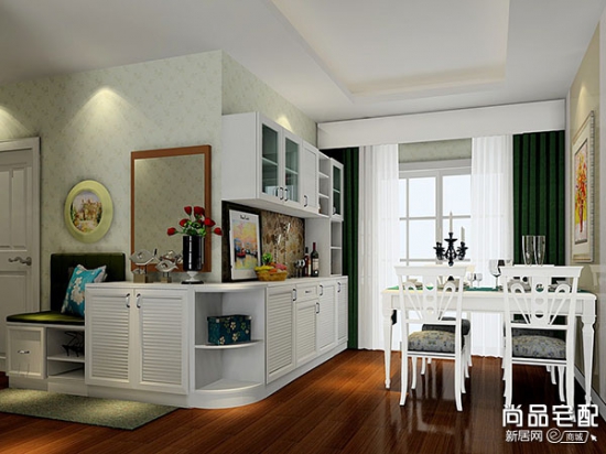 餐厅装修颜色以及风格如何选择