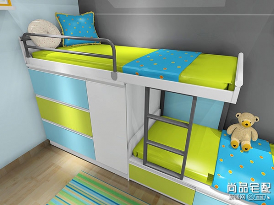 双层儿童床价格 专家揭秘