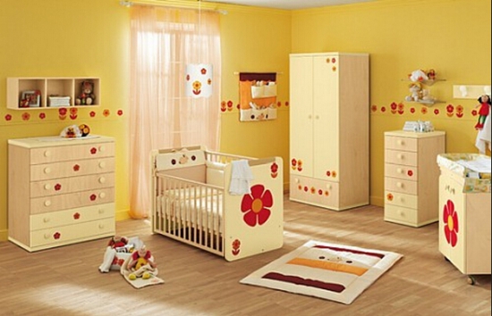 婴儿房最佳温度湿度 根据季节调整