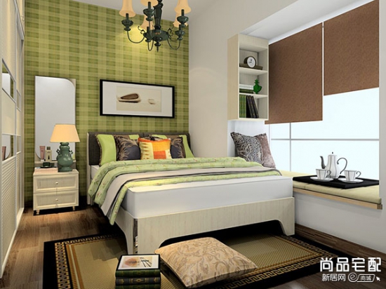 阳台改成飘窗 几款装修效果图