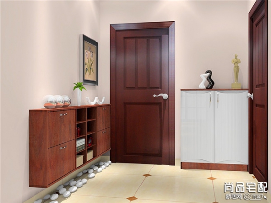 实木免漆门 没有污染更健康