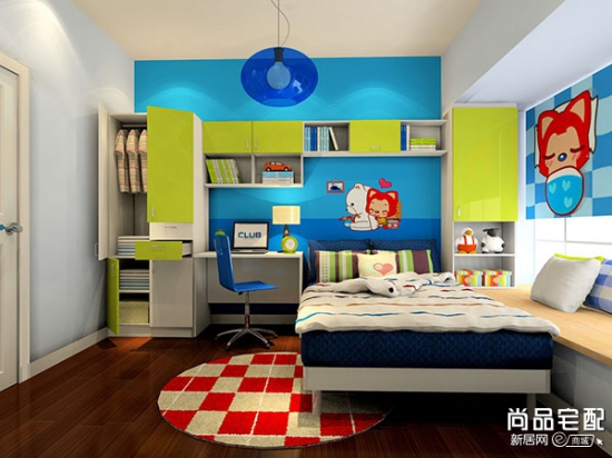 小卧室榻榻米床 时尚款式