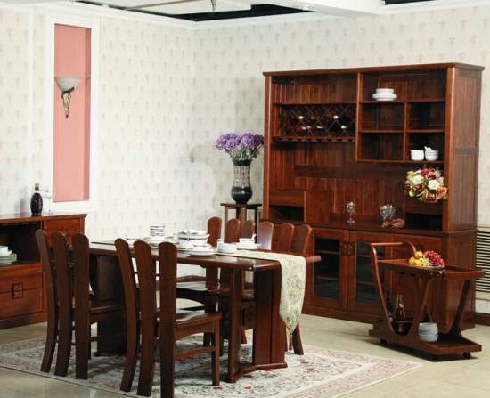 实木家具保养方法分享