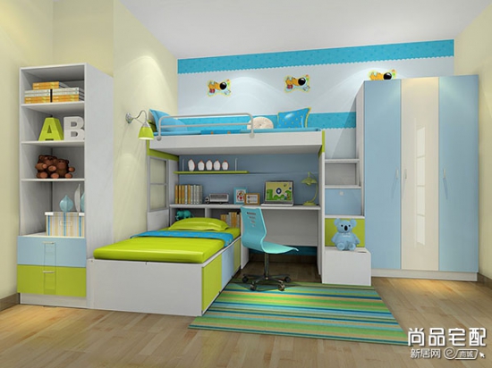 学生卧室家具如何选购