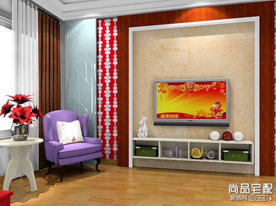 客厅电视背景墙怎么样装修好看