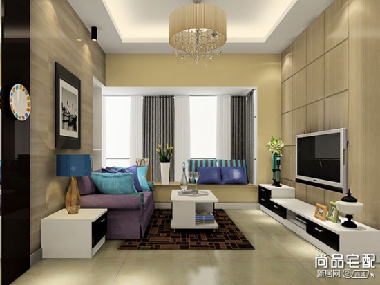 客厅榻榻米装修价格大概多少