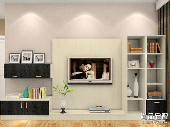 法式电视柜如何挑选