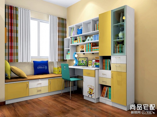 宜家简易书架  让生活创意不断