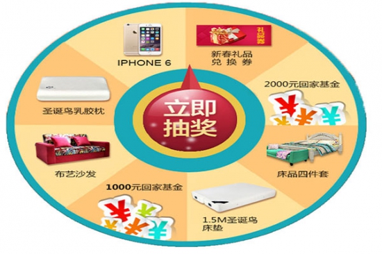 奔跑吧，2015元压岁钱全线派送，就是这么任性!