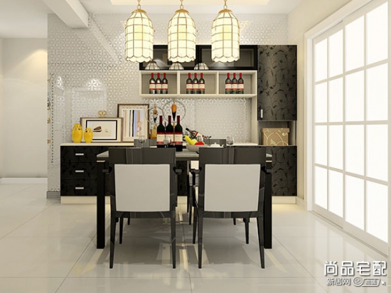 家装客厅酒柜隔断 如何设计比较漂亮