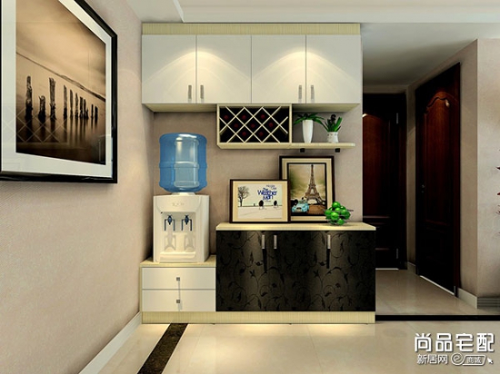 家装客厅酒柜隔断 如何设计比较漂亮