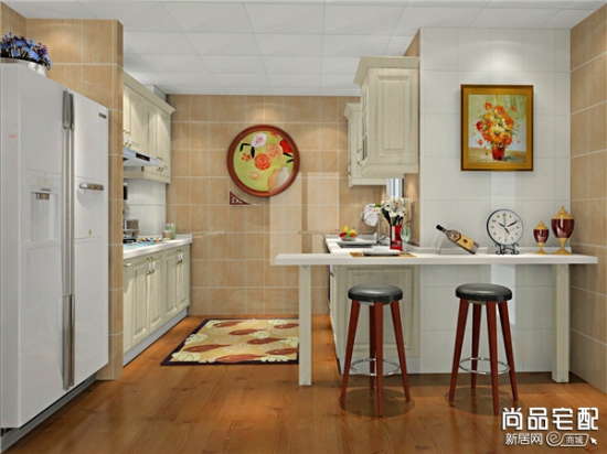 厨房吧台的高度 厨房装修者必读