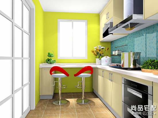 厨房吧台的高度 厨房装修者必读