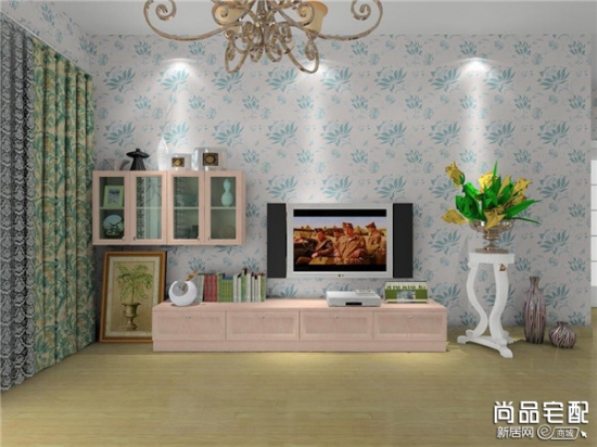 田园碎花壁纸 特点介绍