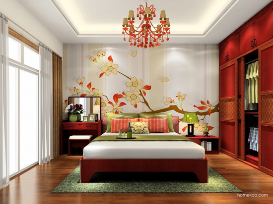 什么是中式风格装修 实用知识！