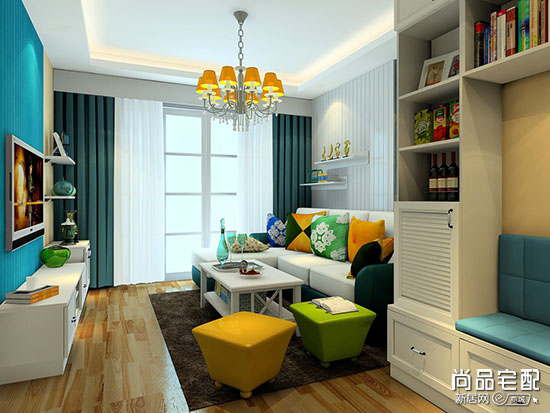 客厅沙发背景墙挂画如何选购