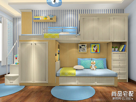 子母双层床哪个品牌好