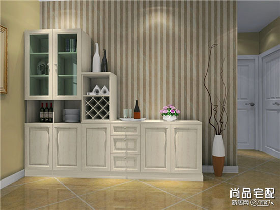 家庭酒柜效果图 家装酒柜装修图