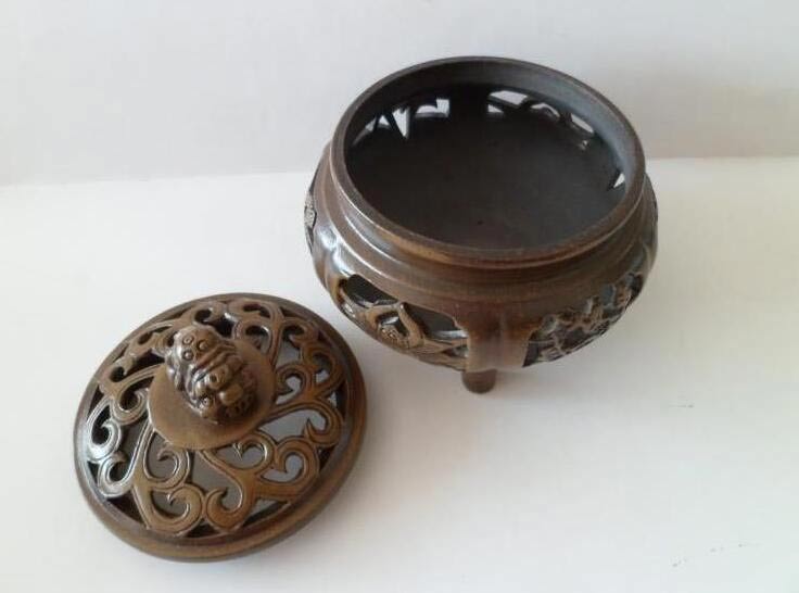 熏香炉怎么用呢 熏香炉怎么用呢