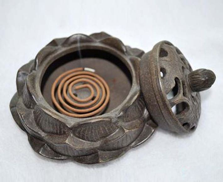 熏香炉的使用方法介绍