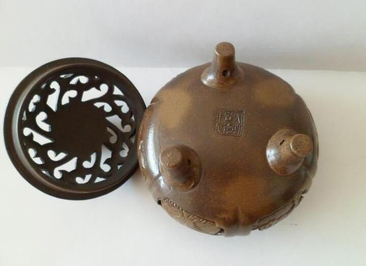 熏香炉的使用方法介绍