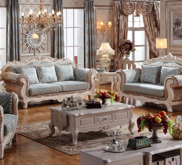 欧式布艺沙发品牌十大排行榜 欧式布艺沙发品牌排名