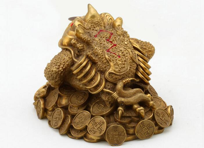 三脚金蟾的摆放位置 三脚金蟾如何摆放